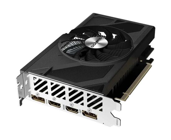  Видеокарта Gigabyte RTX4060 D6 (GV-N4060D6-8GD) 8GB GDDR6 128-bit DPx2 HDMIx2 1FAN RTL 