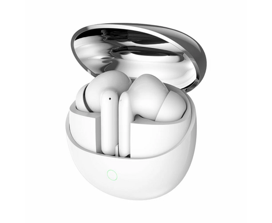  Наушники TWS Deppa Air Joy White 