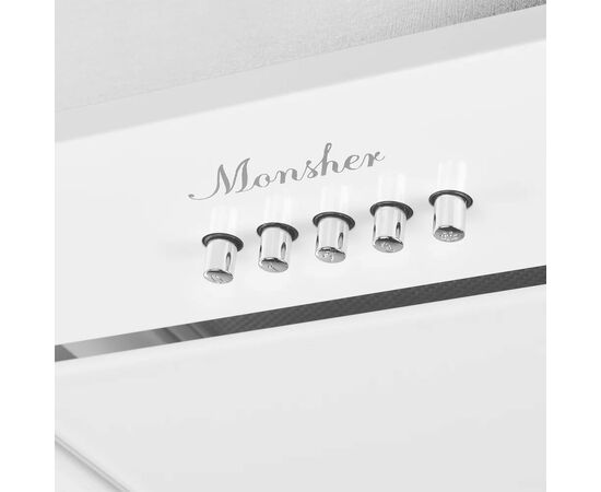  Вытяжка MONSHER Inna 40 Blanc 