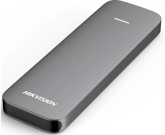  SSD Hikvision HS-ESSD-P1000GWD 1000G Grey, 1ТБ, серый 