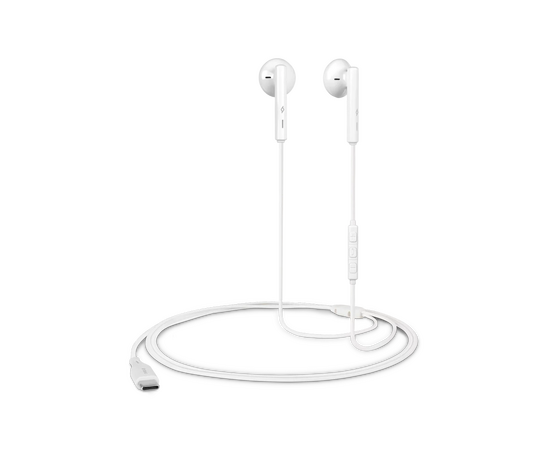  Наушники TTEC Rio 2 2KMM14B USB-C Stereo In-Ear Headset with Mic White 