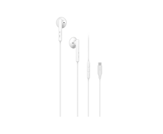  Наушники TTEC Rio 2 2KMM14B USB-C Stereo In-Ear Headset with Mic White 