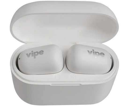  Наушники Vipe A1 TWS VPTWSA1WHI, Bluetooth, внутриканальные белый 