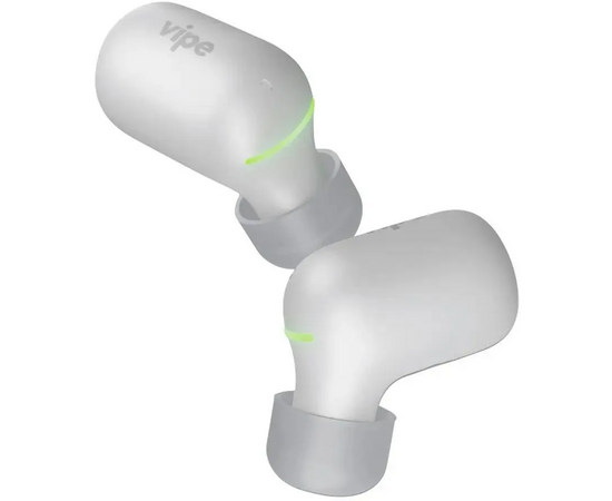  Наушники Vipe A1 TWS VPTWSA1WHI, Bluetooth, внутриканальные белый 