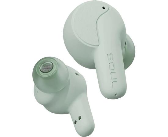  Наушники Soul Sync Anc 80001358 Bluetooth, внутриканальные ментоловый 