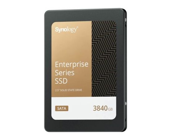  SSD SYNOLOGY SAT5220-3840G SATA 2.5" 3.84TB 6GB/S 