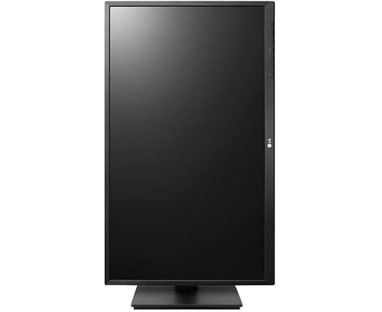  Монитор LG 27BK55YP-B черный IPS LED 5ms 16:9 DVI HDMI матовая HAS Piv 250cd 178гр/178гр 1920x1080 120Hz VGA DP FHD USB 7.2кг 
