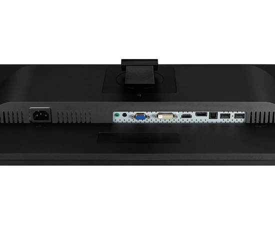  Монитор LG 27BK55YP-B черный IPS LED 5ms 16:9 DVI HDMI матовая HAS Piv 250cd 178гр/178гр 1920x1080 120Hz VGA DP FHD USB 7.2кг 