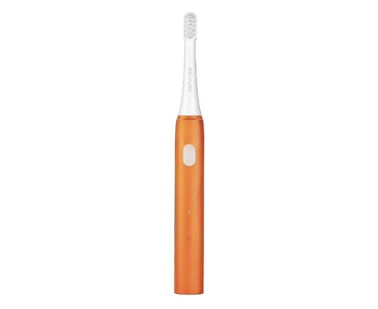  Детская зубная щётка Revyline RL 050 Kids оранжевая 