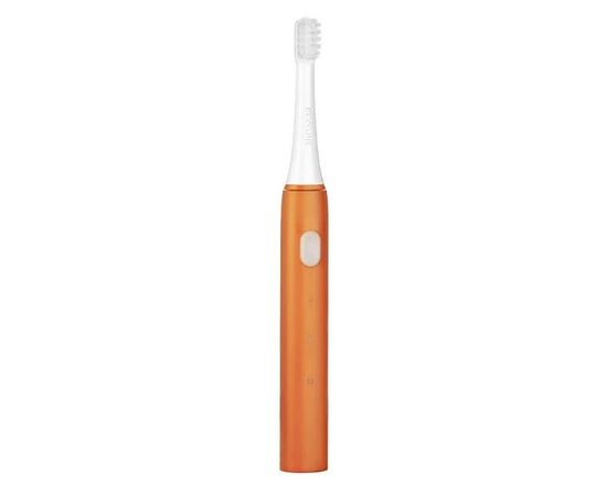  Детская зубная щётка Revyline RL 050 Kids оранжевая 