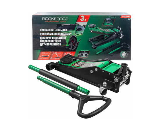  Домкрат RockForce RF-T830018Z HT 
