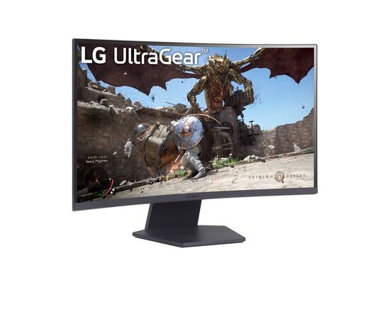  Монитор LG UltraGear (27GS60QC-B) 