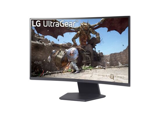  Монитор LG UltraGear (27GS60QC-B) 