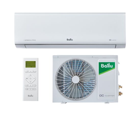  Кондиционер Ballu BSAGI-07HN8 Инвертор серии iGreen Pro DC (Компреесор GMCC) 