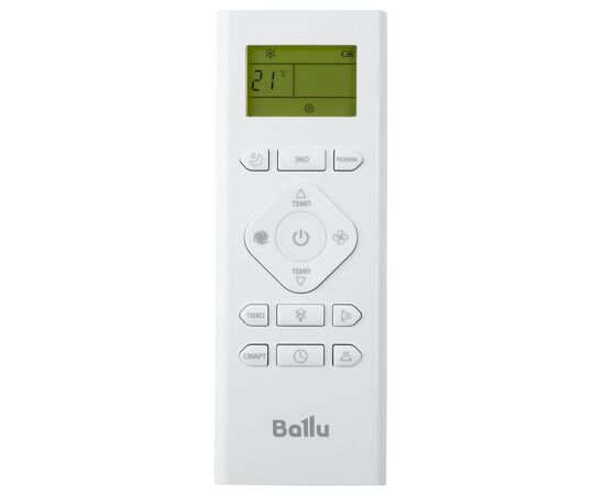  Кондиционер Ballu BSAGI-07HN8 Инвертор серии iGreen Pro DC (Компреесор GMCC) 