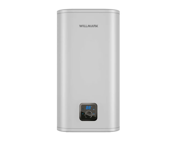  Водонагреватель WILLMARK WWH-100SFS U Pro серый 100л 