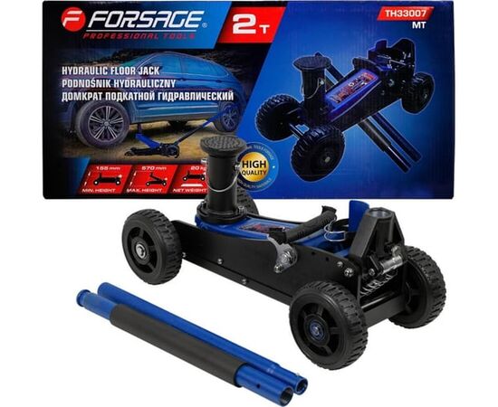  Домкрат Forsage F-TH33007 MT 