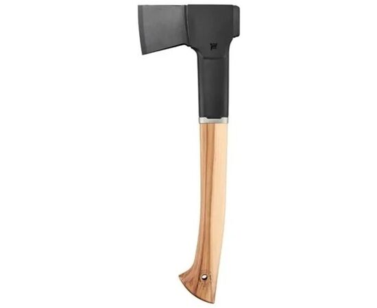  Топор Fiskars Norden N10 черный/дерево (1051143) 