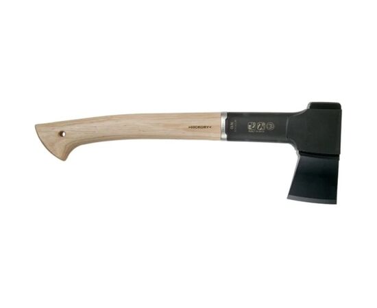  Топор Fiskars Norden N10 черный/дерево (1051143) 