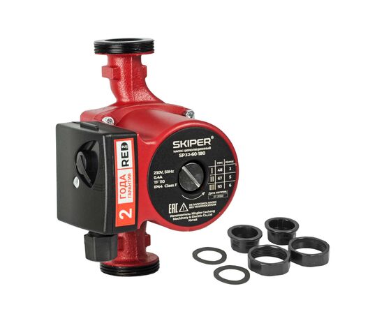  Насос циркуляционный Skiper SSP3260180.00 
