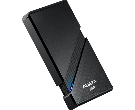  SSD A-Data SE920 (SE920-4TCBK) 4ТБ, черный 