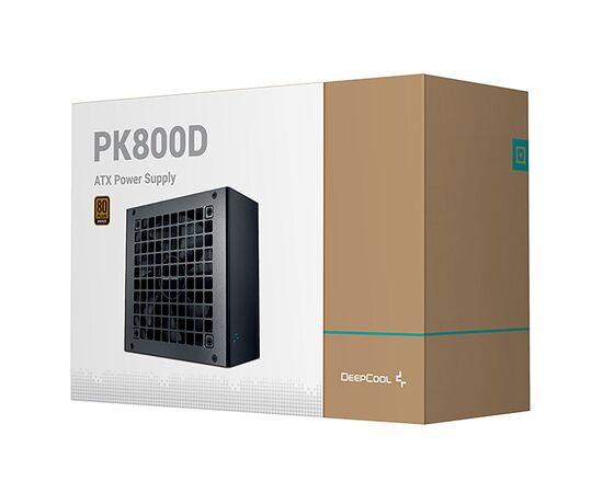  Блок питания Deepcool PK800D (R-PK800D-FA0B-WGEU) 