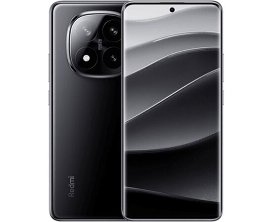  смартфон Xiaomi Redmi Note 14 Pro+ 5G 8/256Gb Black(черный) 