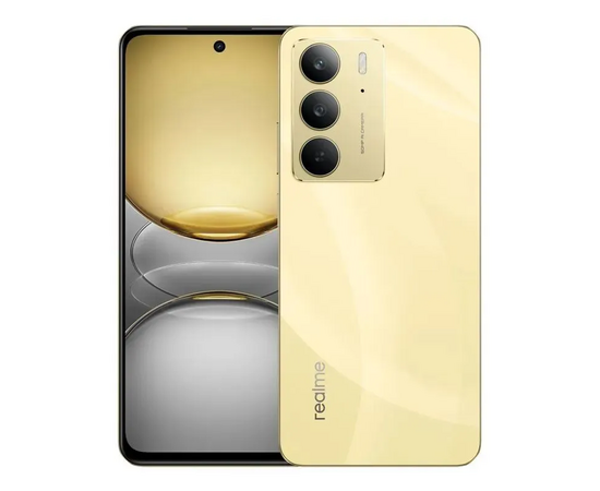  Смартфон Realme C75 8/256Gb Gold 