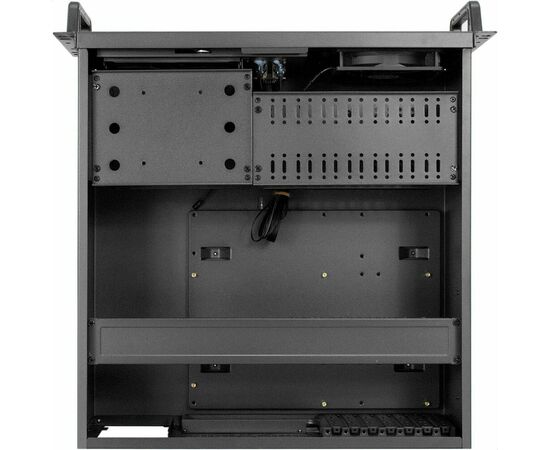  Корпус ExeGate Pro 4U450-17 EX295481RUS RM 19", высота 4U, глубина 450, без БП,2* USB 