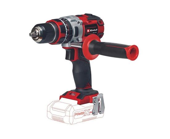  Шуруповерт Einhell TP-CD 18/80 Li-i BL-Solo (4514305) 