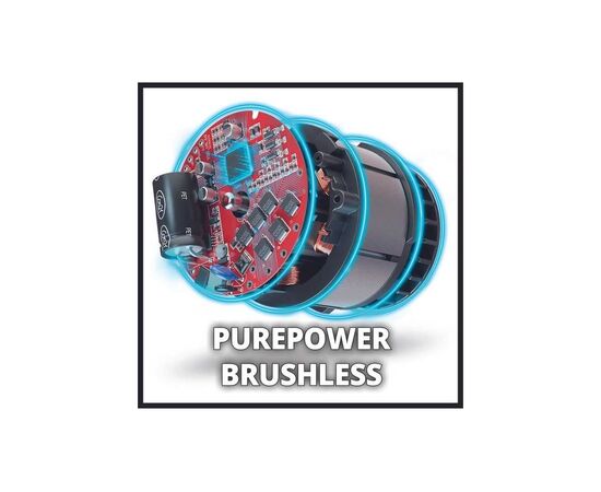  Шуруповерт Einhell TP-CD 18/80 Li-i BL-Solo (4514305) 