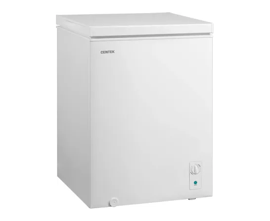  Морозильный ларь Centek CT-4002 143л 600x560x850мм, фиксация двери 30-80 град, 2В1, 2 корзины, A 