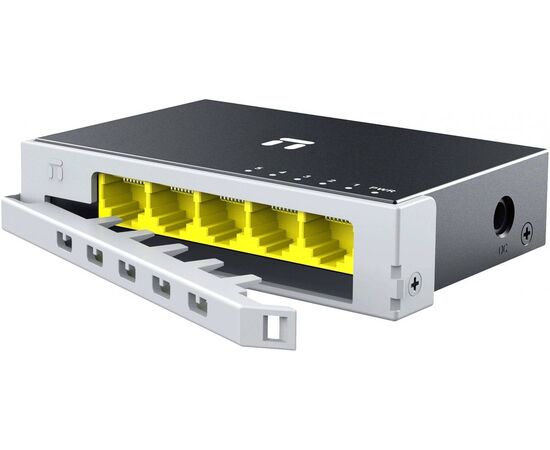 Коммутатор неуправляемый Netis ST105GD 5x1Гбит/с 