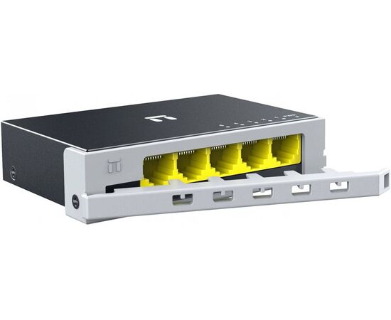 Коммутатор неуправляемый Netis ST105GD 5x1Гбит/с 