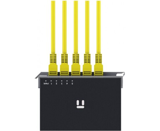  Коммутатор неуправляемый Netis ST105GD 5x1Гбит/с 