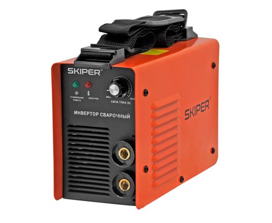  Сварочный инвертор Skiper MMA-2500-13 