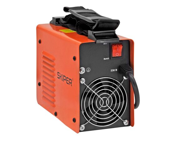  Сварочный инвертор Skiper MMA-2500-13 