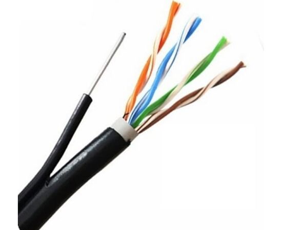  Витая пара 5bites US5525-305BPE-M Black 