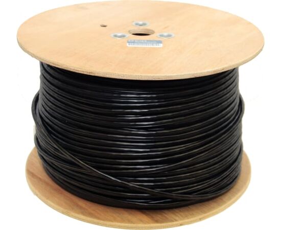  Витая пара 5bites US5525-305BPE-M Black 