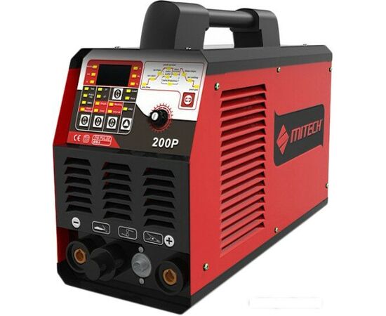  Сварочный инвертор Mitech DC200P 