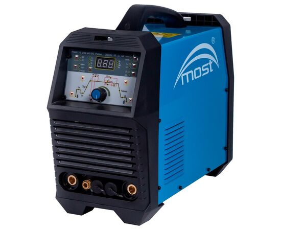  Сварочный инвертор Most Pontig 200 AC/DC Pulse (51MW200002) 