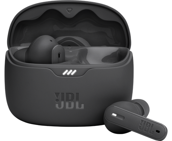  Наушники bluetooth JBL Tune Beam TWS (чёрный) 