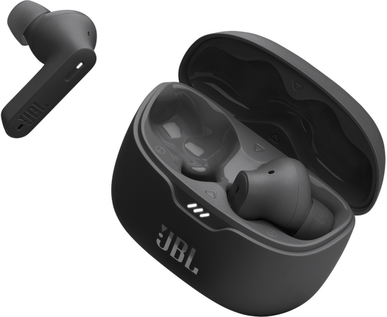 Наушники bluetooth JBL Tune Beam TWS (чёрный) 