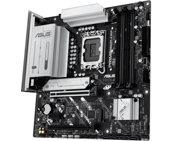  Материнская плата ASUS Prime B860M-A Wifi 