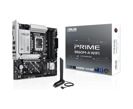  Материнская плата ASUS Prime B860M-A Wifi 