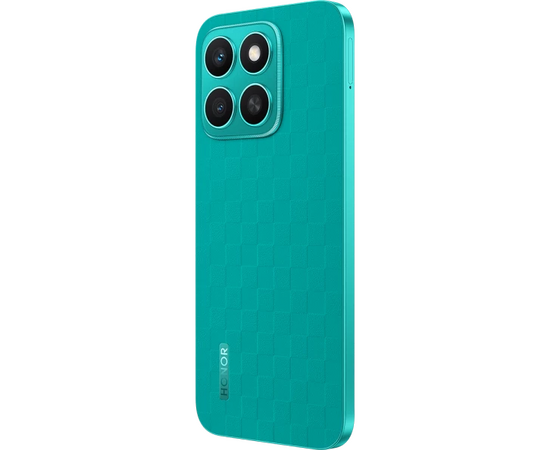  Смартфон Honor X8c 8/128Gb 5109BQDS бирюзовый 