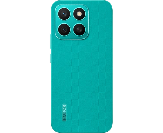  Смартфон Honor X8c 8/128Gb 5109BQDS бирюзовый 