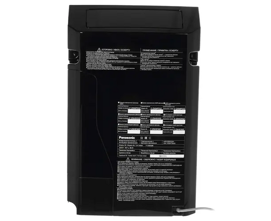  Очиститель воздуха PANASONIC F-VXR50R-K (20333) черный 