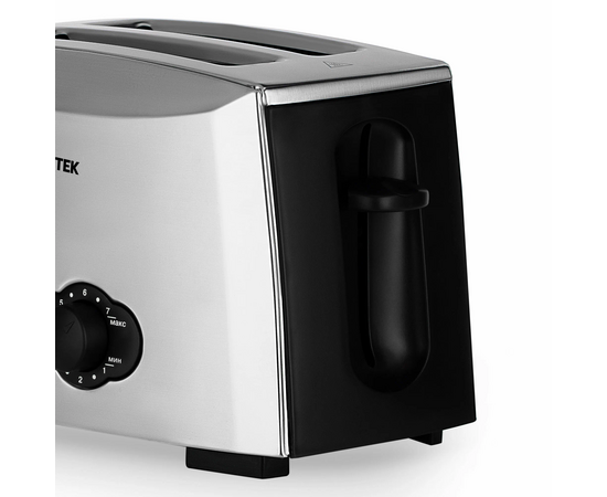  Тостер Vitek VT-7162 серый 945Вт 