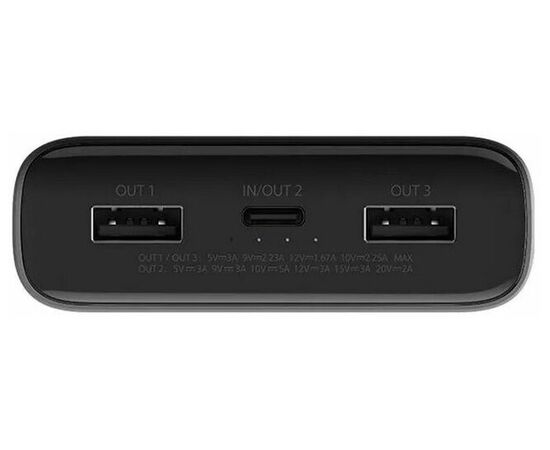  Внешний аккумулятор Xiaomi BHR5121GL 50W 20000mAh 
